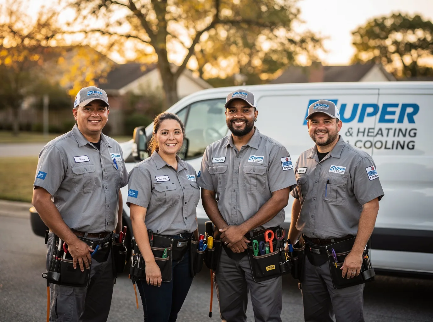 Hvac Repair company in Boomer, WV