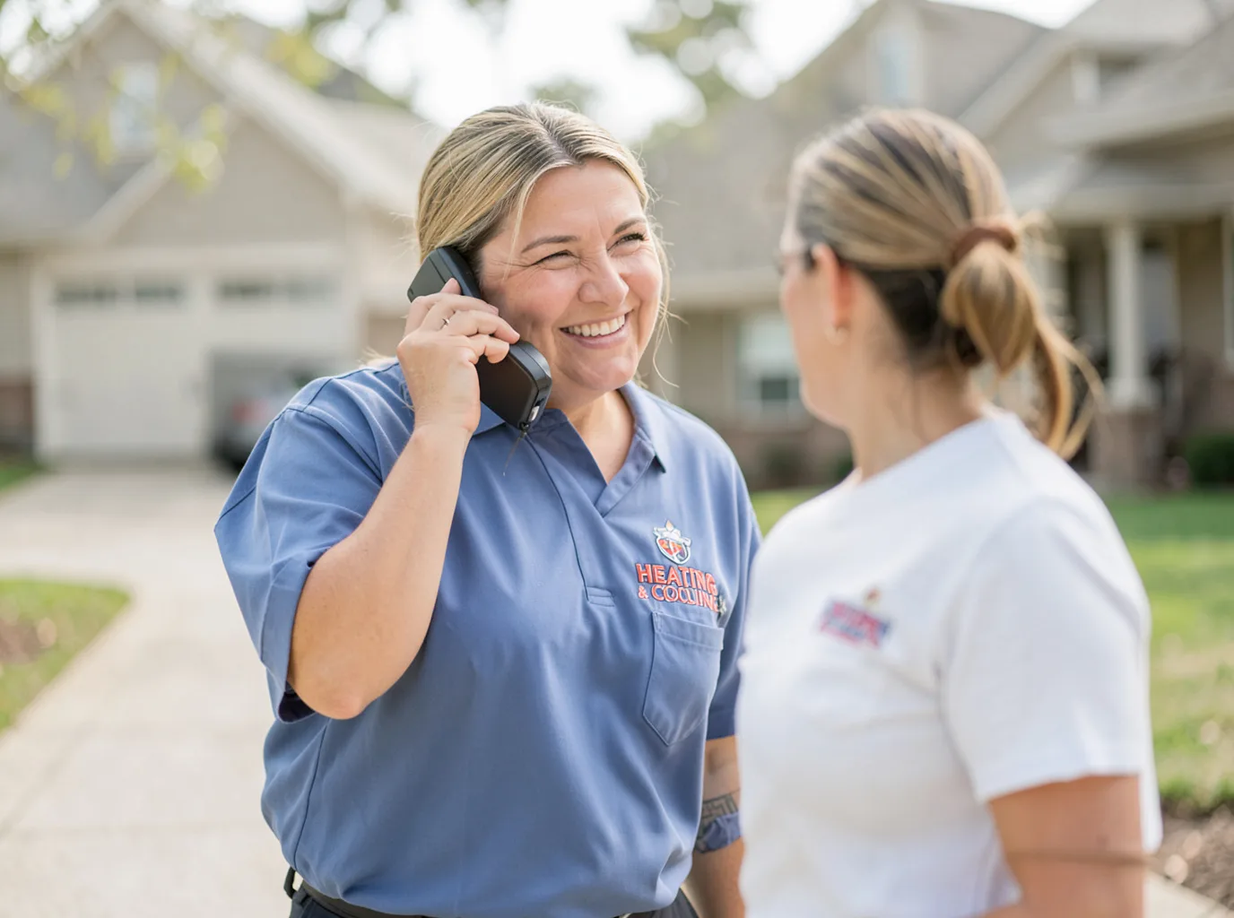 Hvac Repair Boomer, WV FAQs